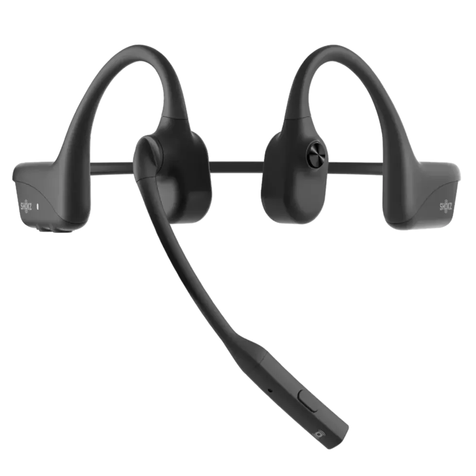 Shokz OpenComm2 Trådløse hodetelefoner