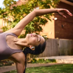 Shokz OpenFit 2+ open-ear-hodetelefoner Svart