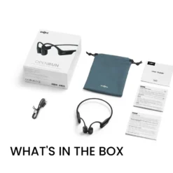 Shokz OpenRun Trådløse hodetelefoner USB-C