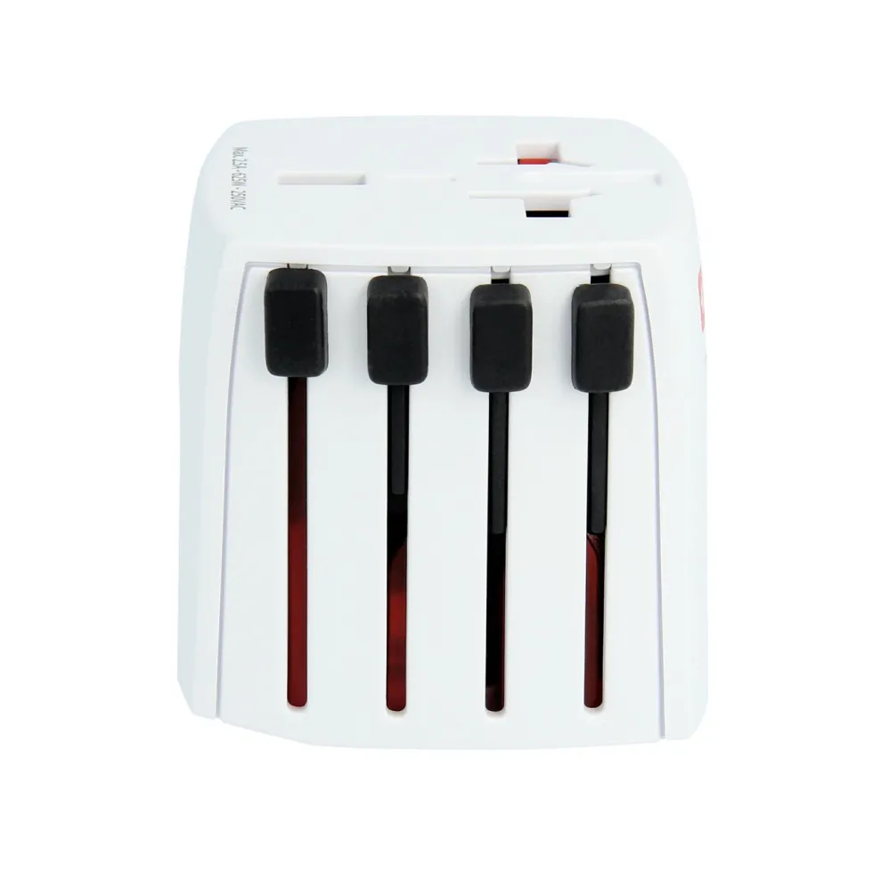 Skross Muv Micro Ujordet universalt reiseadapter