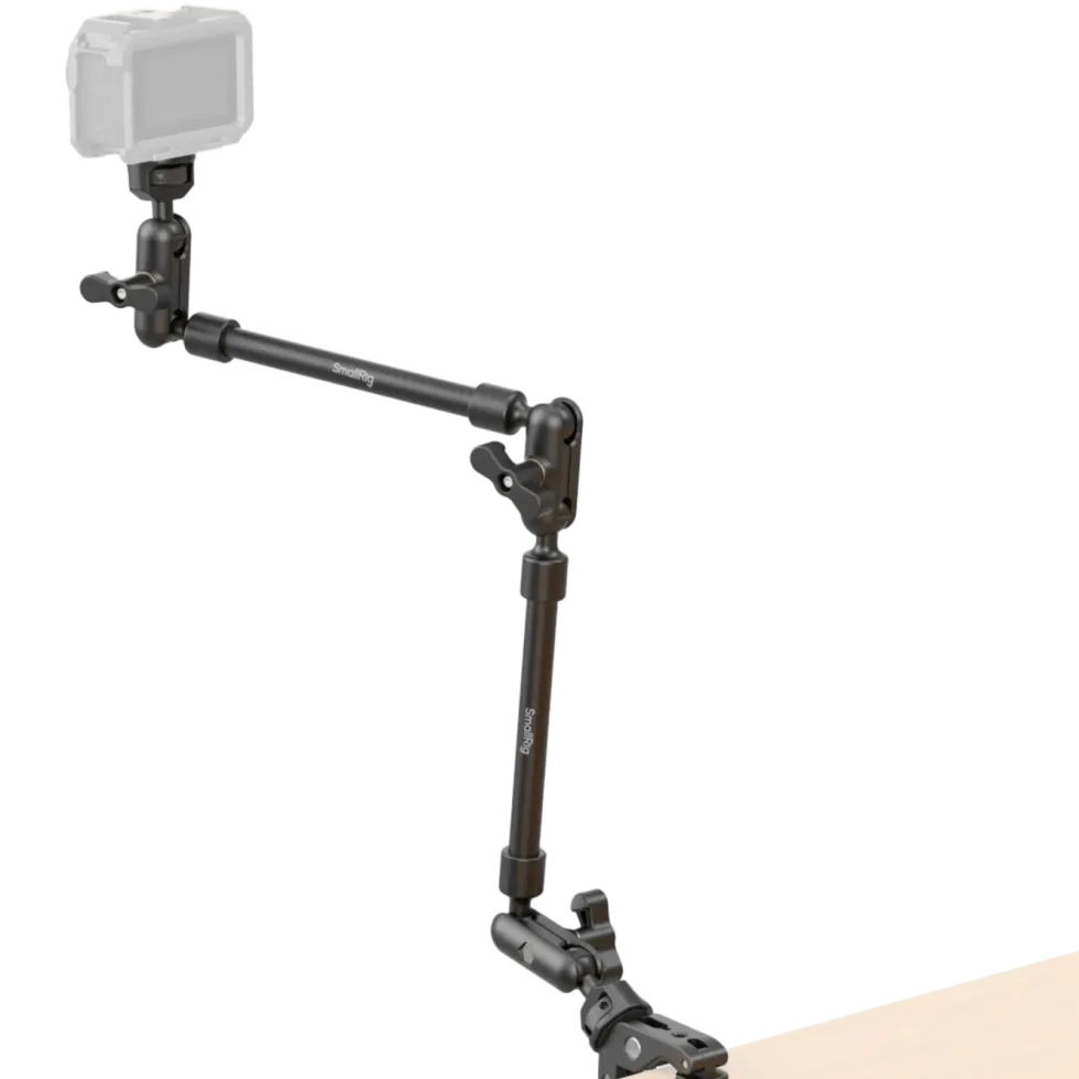 SmallRig Magic Arm-kit med krabbklemme og mobilholder 56 cm