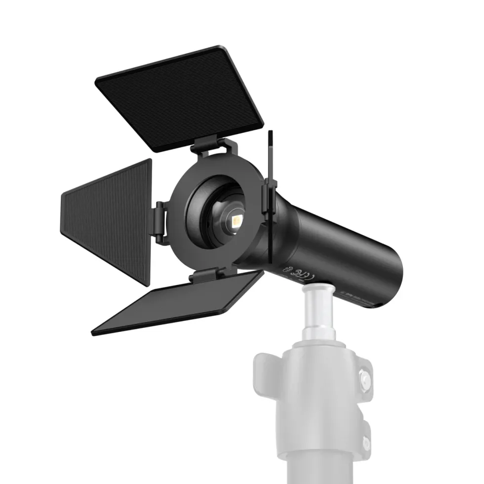 SmallRig RF 05B portabel LED-videolampe med zoom