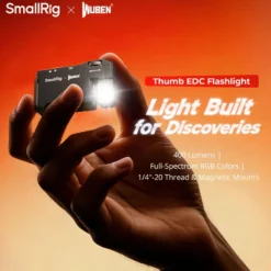 SmallRig Thumb EDC 5710 minilykt