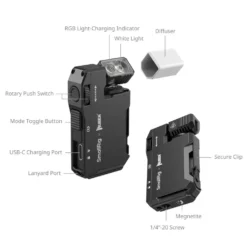 SmallRig Thumb EDC 5710 minilykt