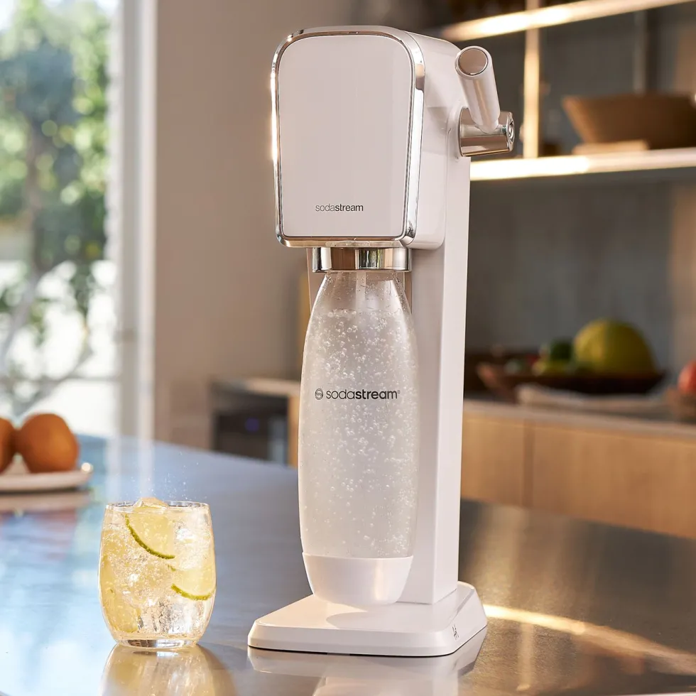 Sodastream Art Kullsyremaskin