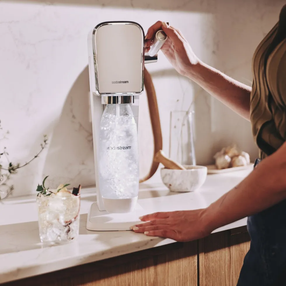Sodastream Art Kullsyremaskin