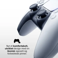 Sony DualSense V3 trådløs håndkontroll til PS5 Rosa