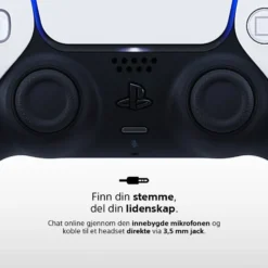 Sony DualSense V3 trådløs håndkontroll til PS5 Rosa