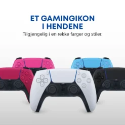 Sony DualSense V3 trådløs håndkontroll til PS5 Blå