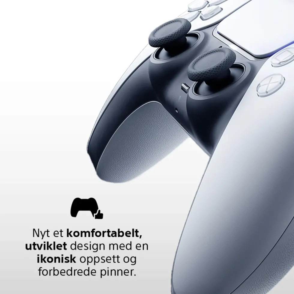 Sony DualSense V3 trådløs håndkontroll til PS5 Blå