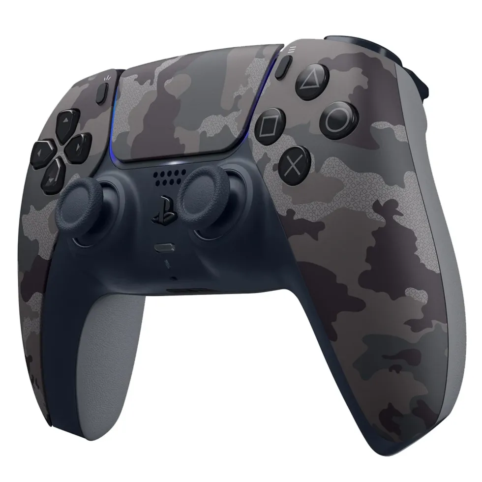 Sony DualSense V3 trådløs håndkontroll til PS5 Grey Camo