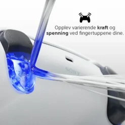 Sony DualSense V2 Trådløs håndkontroller Rød