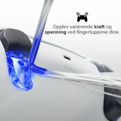 Sony DualSense V2 Trådløs håndkontroller Rød