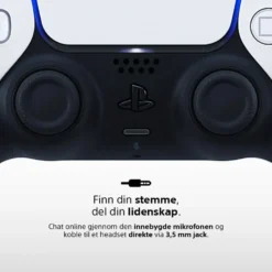Sony DualSense V2 Trådløs håndkontroller Rød