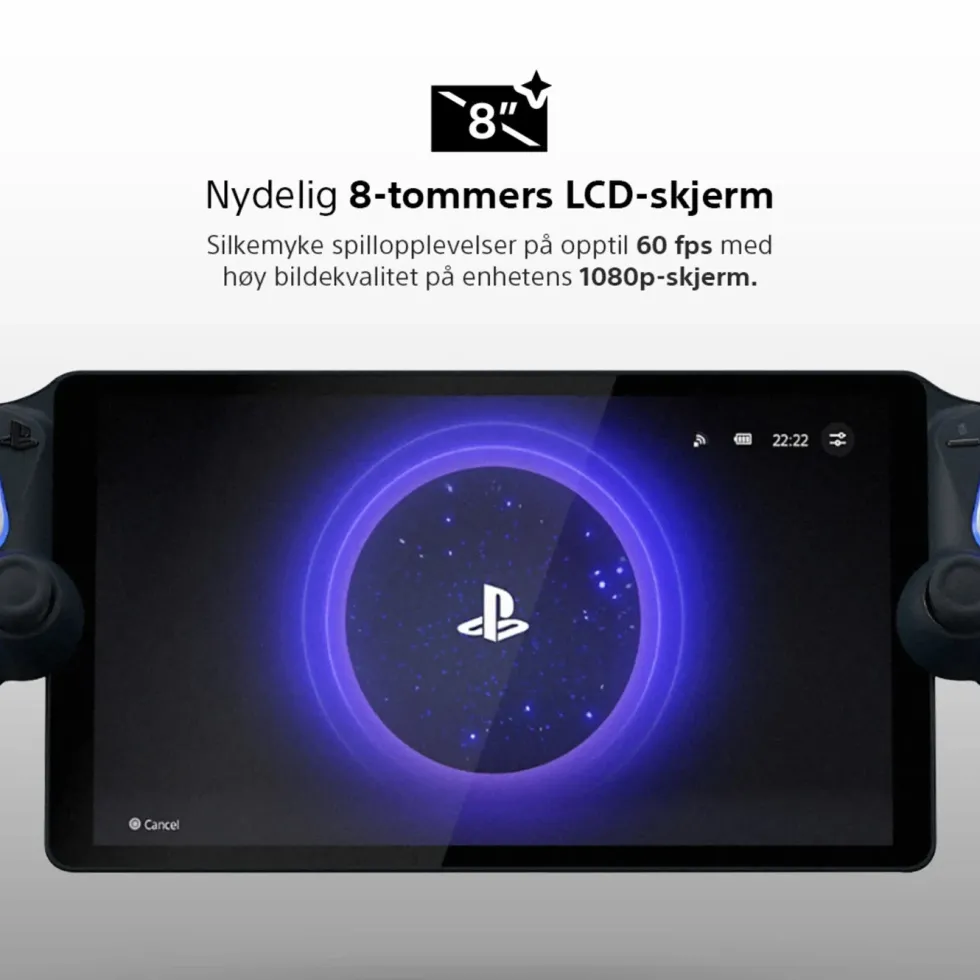 Sony Playstation Portal Remote Player