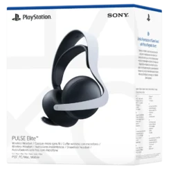 Sony PlayStation® PULSE Elite™ Trådløst headset