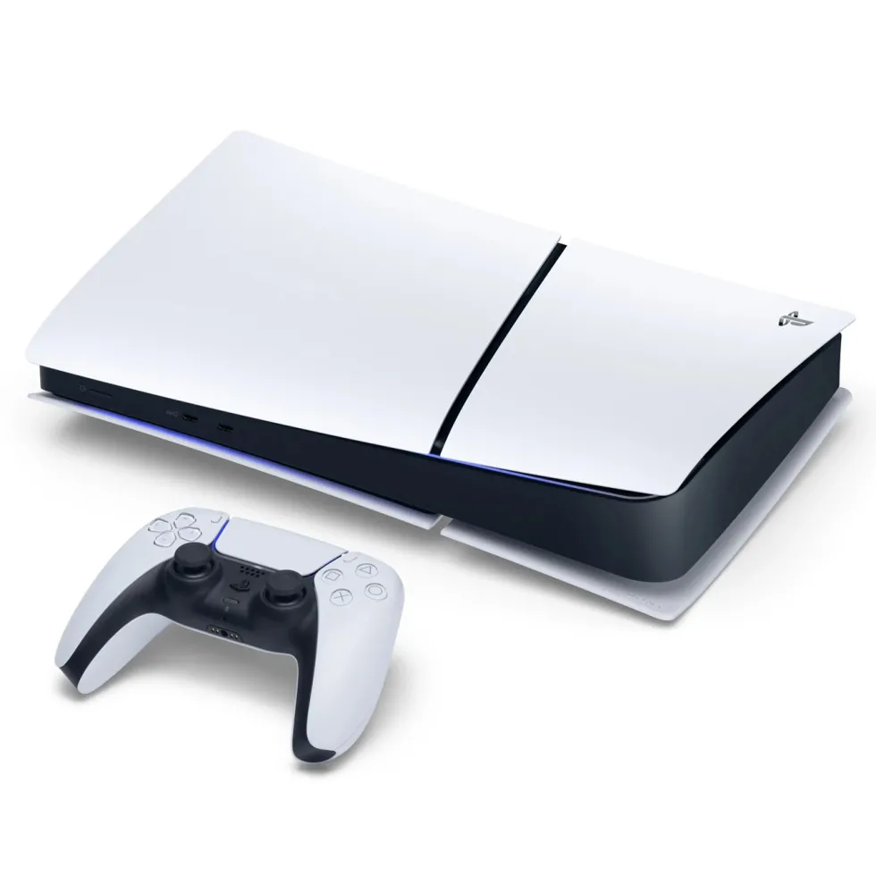 Sony PlayStation 5 Slim Digital Edition (E-chassis) 825 GB