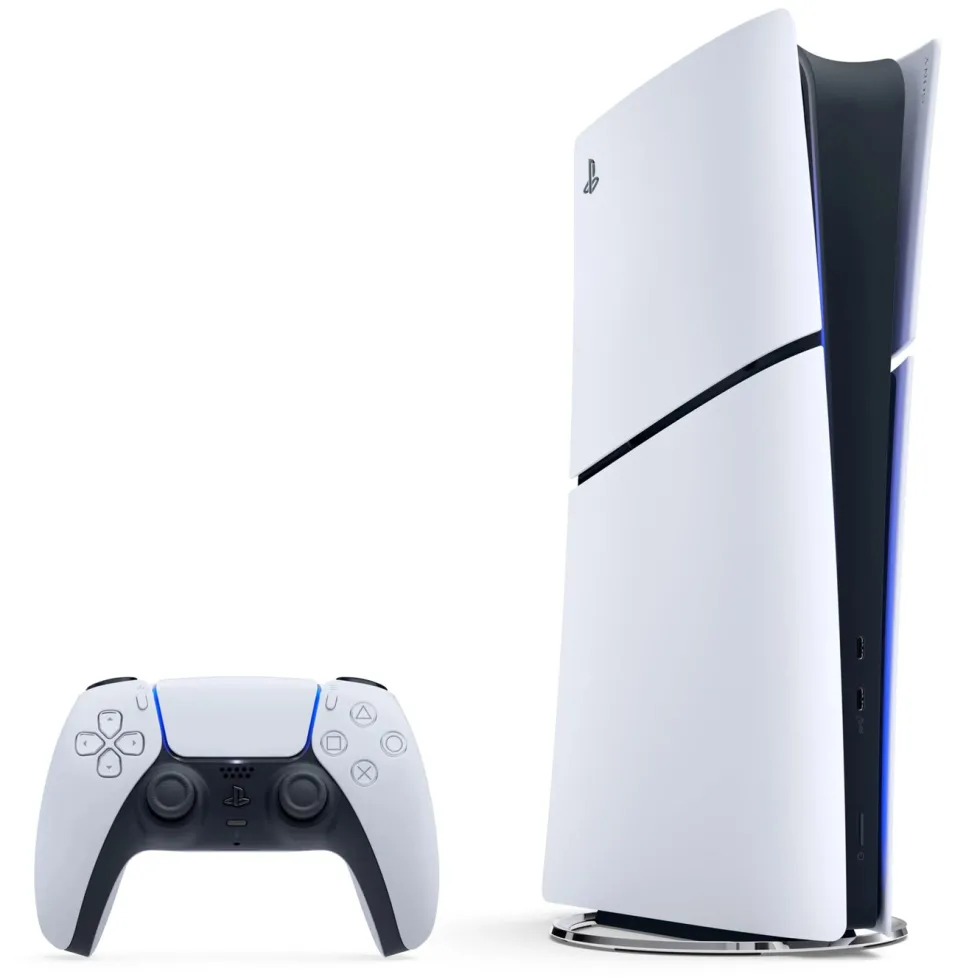 Sony PlayStation 5 Slim Digital Edition (E-chassis) 825 GB