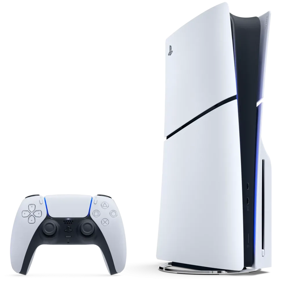 Sony PlayStation 5 Slim Standard Edition (E-chassis) 1 TB