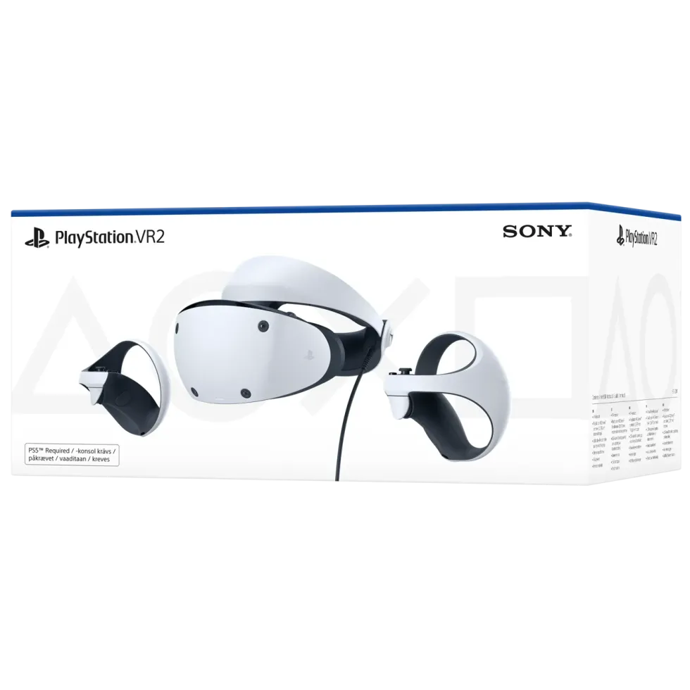 Sony PlayStation VR2-headset