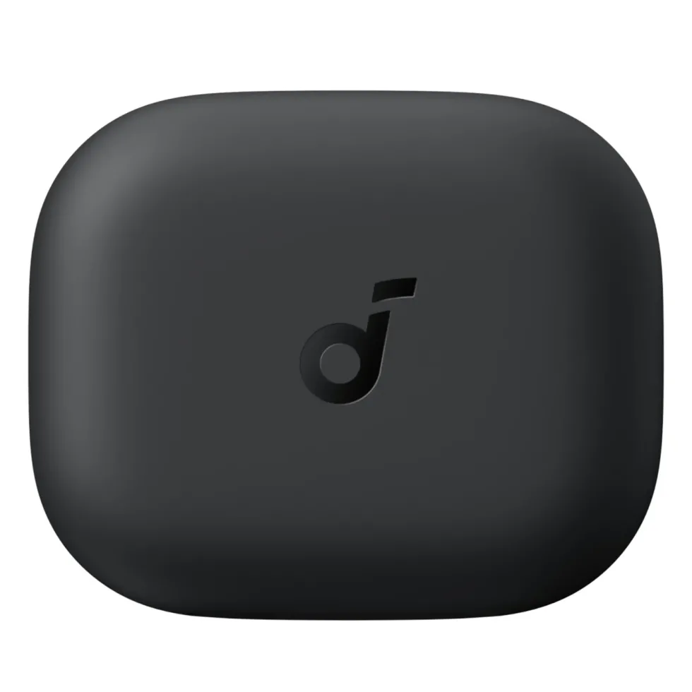 Soundcore AeroFit 2 Open-Ear-hodetelefoner Svart