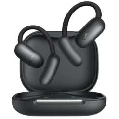 Soundcore AeroFit 2 Open-Ear-hodetelefoner Svart