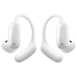 Soundcore AeroFit 2 Pro open ear-hodetelefoner med støyreduksjon Hvit
