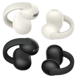Soundcore C50i trådløse open ear-hodetelefoner Svart