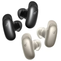 Soundcore Liberty 5 Pro Max trådløse in-ear-hodetelefoner Gull