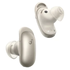Soundcore Liberty 5 Pro Max trådløse in-ear-hodetelefoner Gull