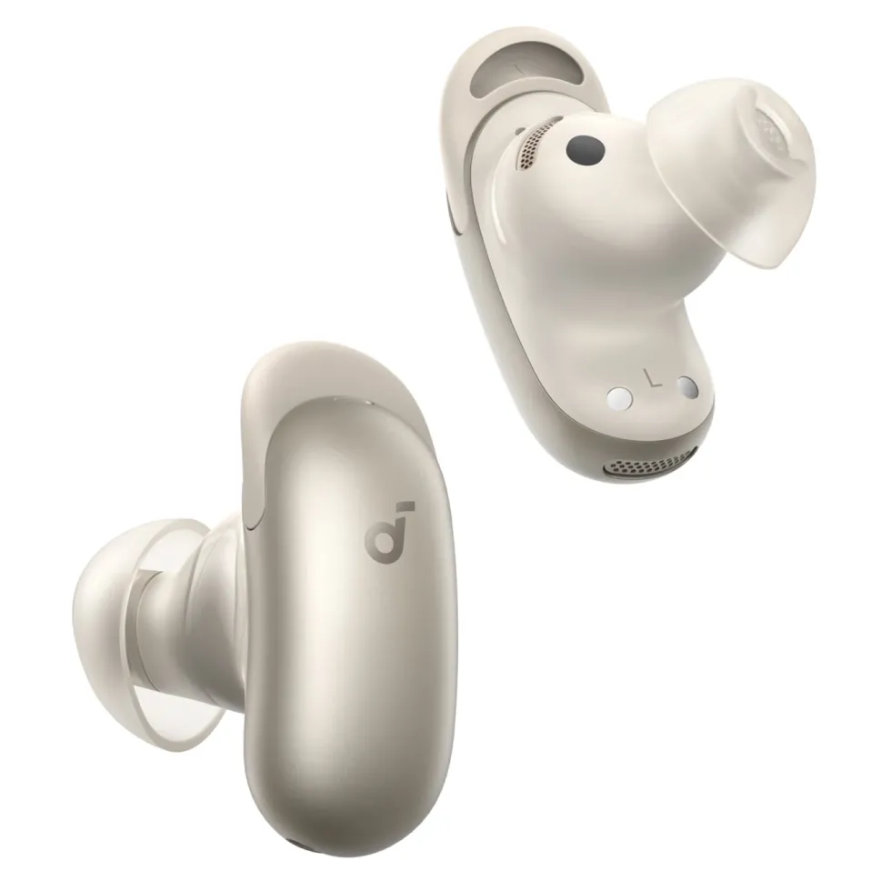 Soundcore Liberty 5 Pro Max trådløse in-ear-hodetelefoner Gull