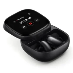 Soundcore Liberty 5 Pro Max trådløse in-ear-hodetelefoner Svart