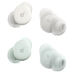 Soundcore Sleep A30 Sovehodetelefoner Hvit