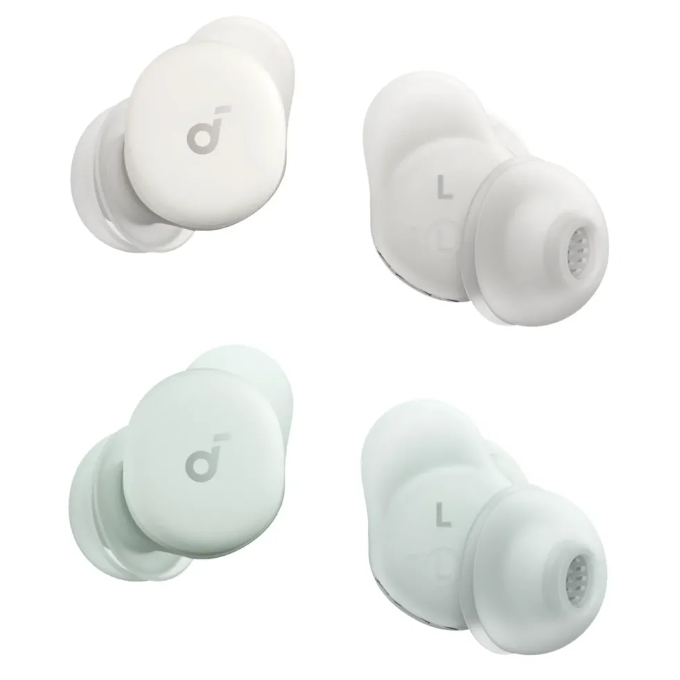 Soundcore Sleep A30 Sovehodetelefoner Hvit