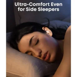 Soundcore Sleep A30 Sovehodetelefoner Hvit