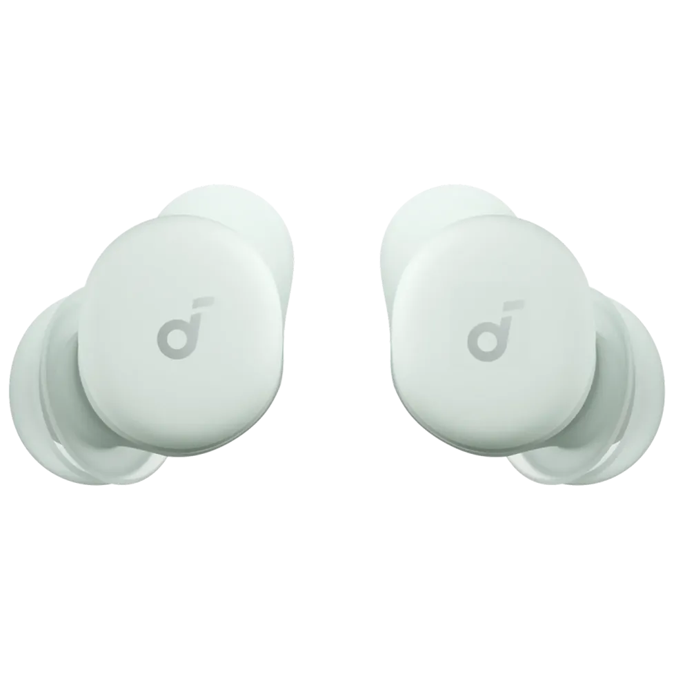 Soundcore Sleep A30 Sovehodetelefoner grønn