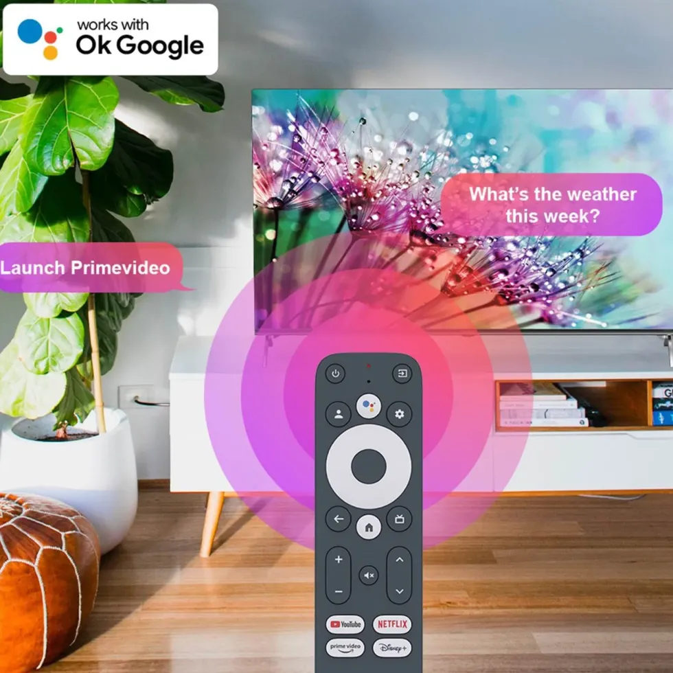 STRONG Google TV Stick 4K HDMI