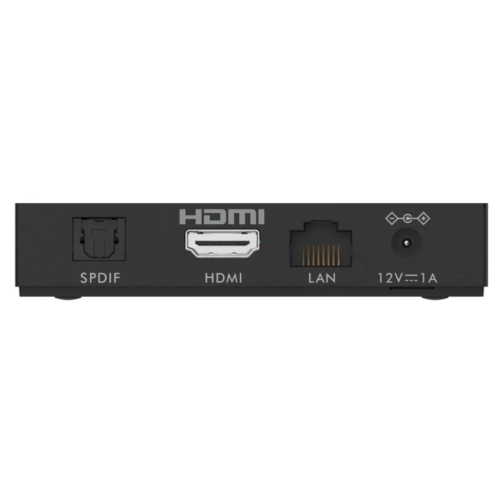 STRONG LEAP-S3 PRO Google TV-boks