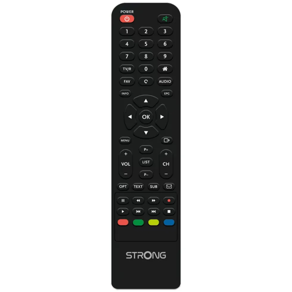 STRONG SRT7030 HD Satelittmottaker