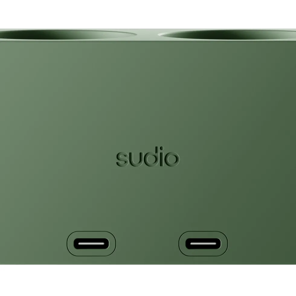 Sudio Brick grenuttak med GaN-lading 30 W Grønn