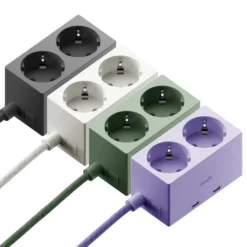 Sudio Brick grenuttak med GaN-lading 30 W Lilla