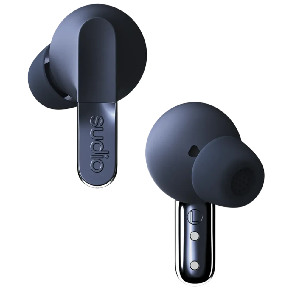 Sudio N3 Pro Day-To-Night in-ear hodetelefoner Blå