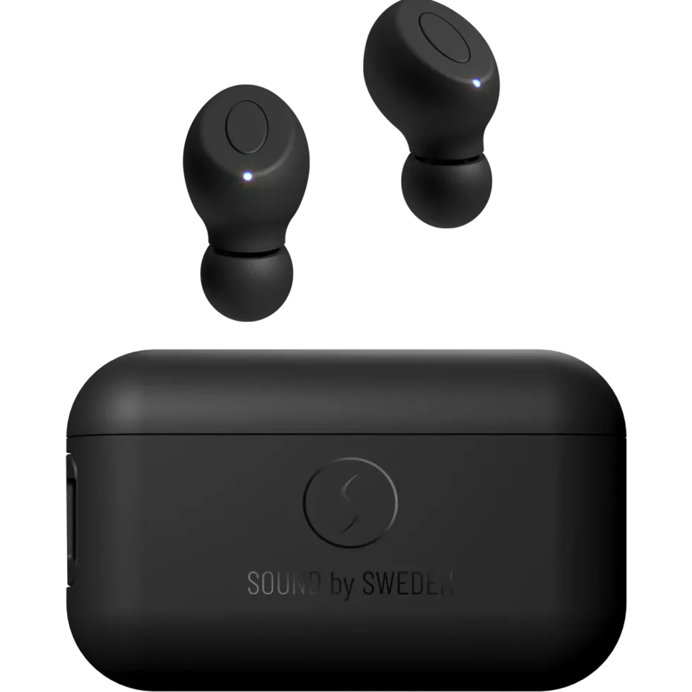 Supra NERO-TX TWS Trådløst headset Svart