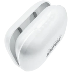 Supra NiTRO-TX Pro in-ear-hodetelefoner med støyreduksjon Hvit