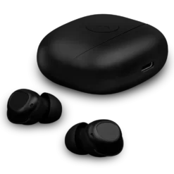 Supra ZERO-TX2 Mini trådløse in-ear-hodetelefoner Svart