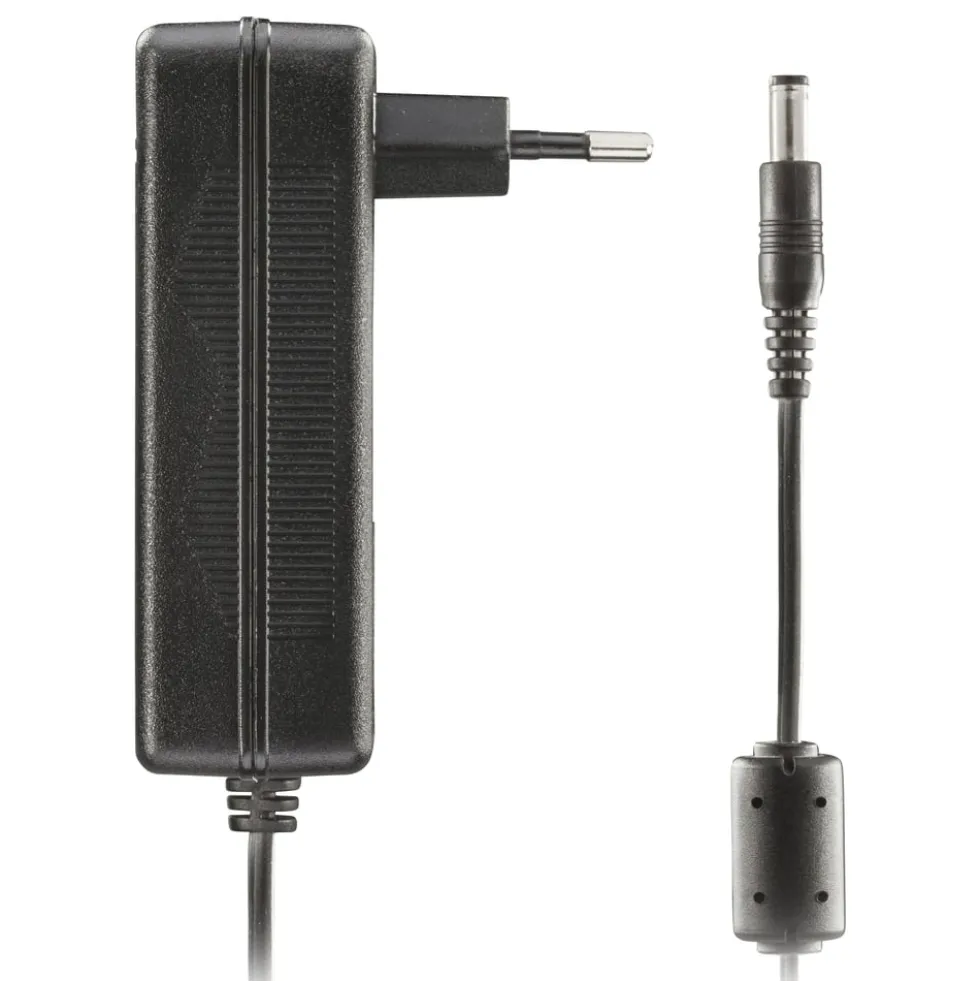 Svitsjet strømadapter 12 V (DC) 36 W