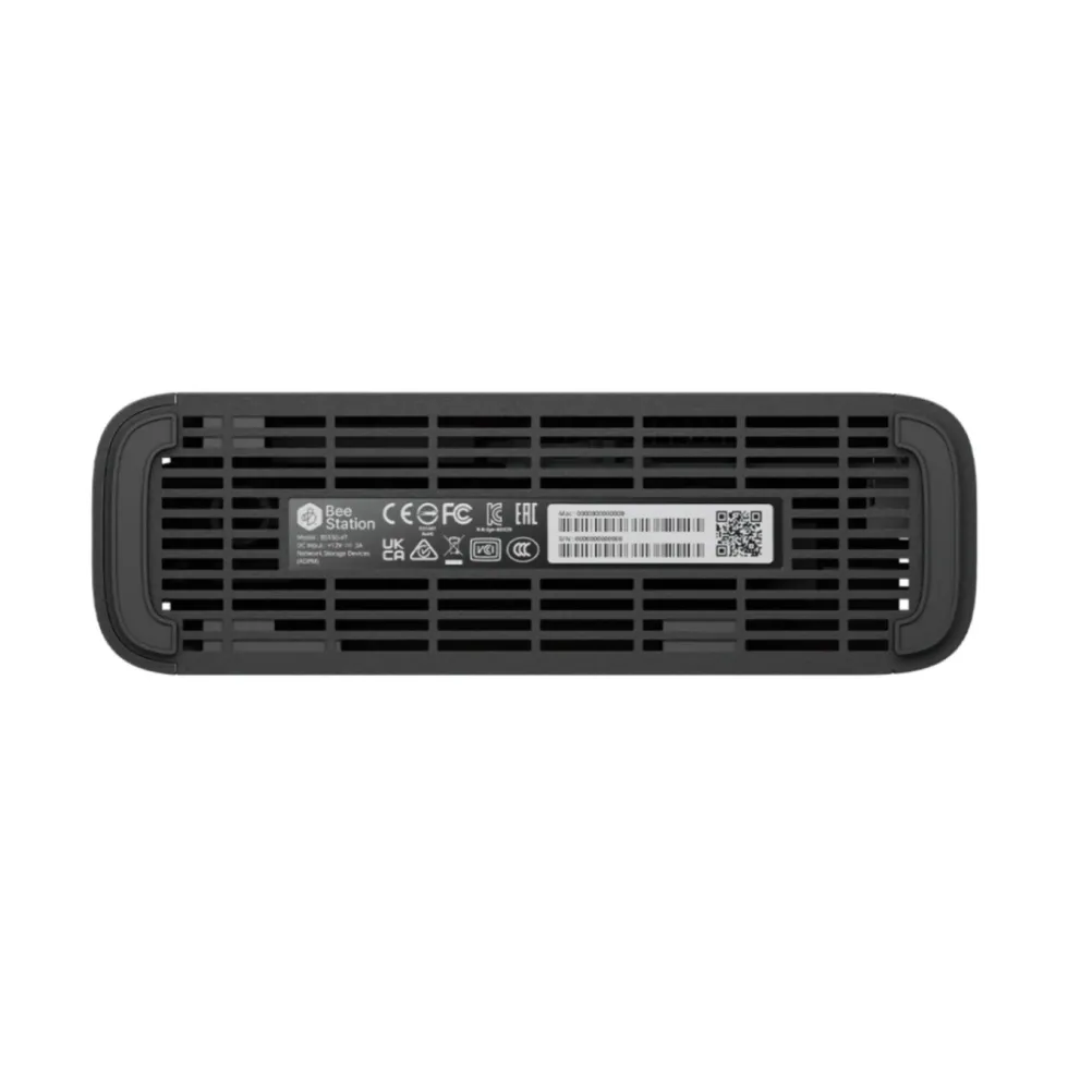 Synology BeeStation personlig skylagring 4 TB