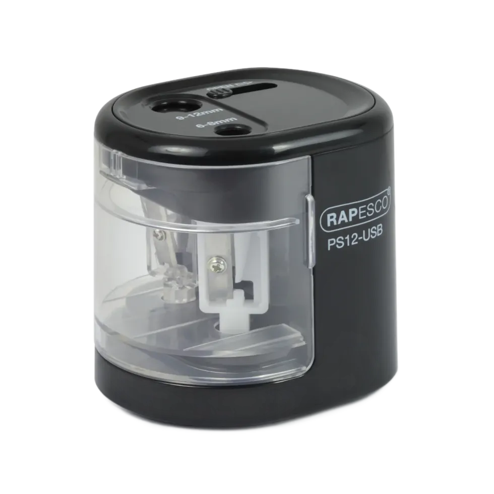 Tacwise Elektrisk blyantspisser PS12-USB