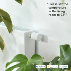 tado Ekstra termostat til Radiator V3+ 1-pk.
