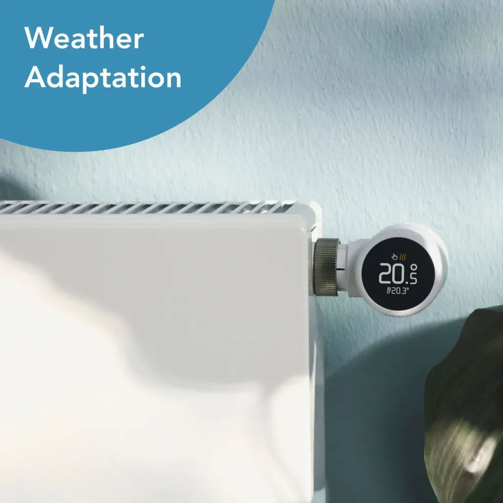 tado Smart Radiator Thermostat x Startpakke